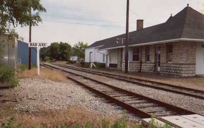 Bad Axe Depot