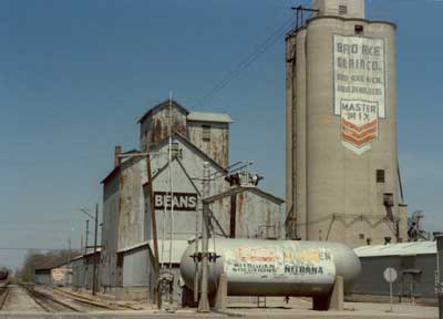 Grain Elevator