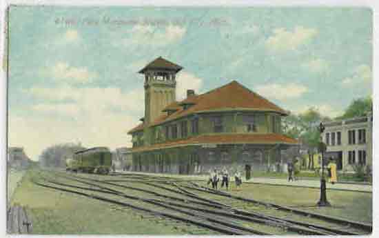 Bay City Depot