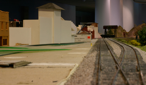 Croswell looking south