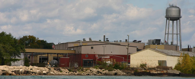 River View Dunn Paper