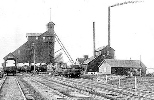 Pere Marquette Mine